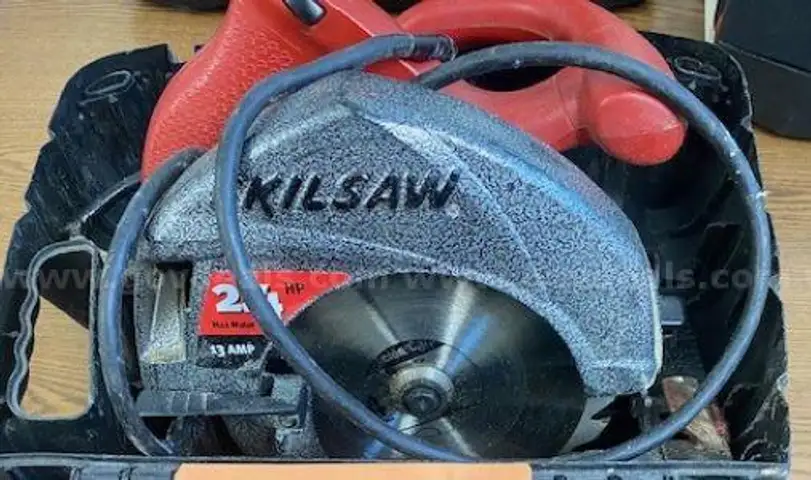 Skilsaw - Item# 93