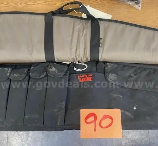 Rifle Cases