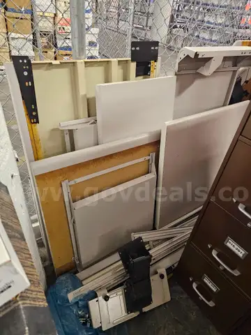 Desk Pieces