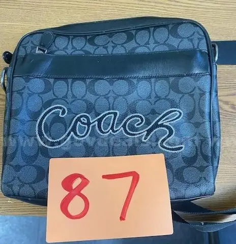 Coach Purse - Item# 87