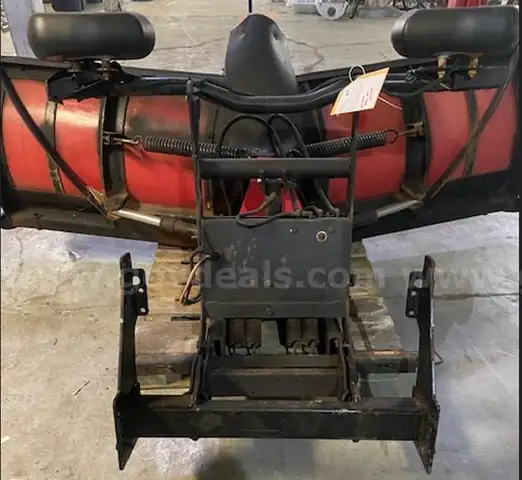 Snowplow - Item# 111