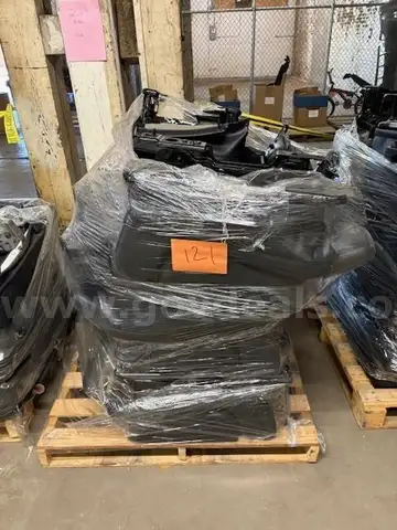 Car Seats - Item# 121