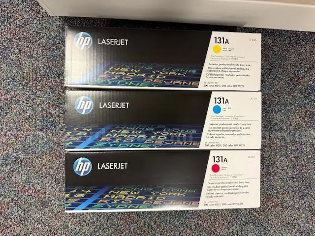 HP Toner