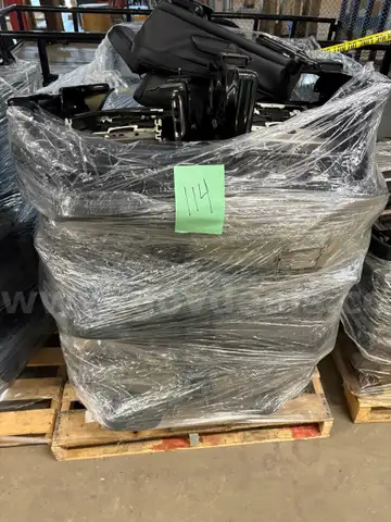 Car Seats - Item# 114