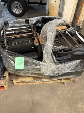 Car Seats - Item# 115