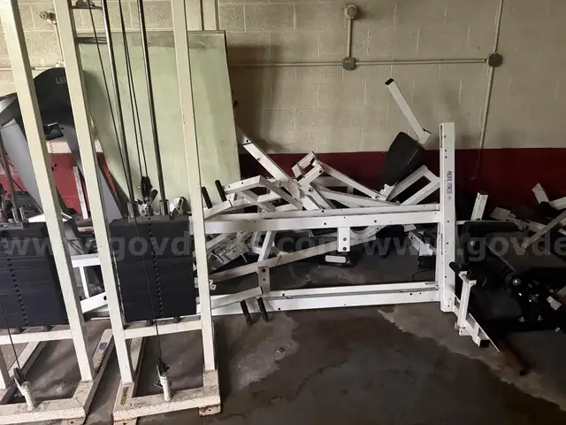 Weight Machines