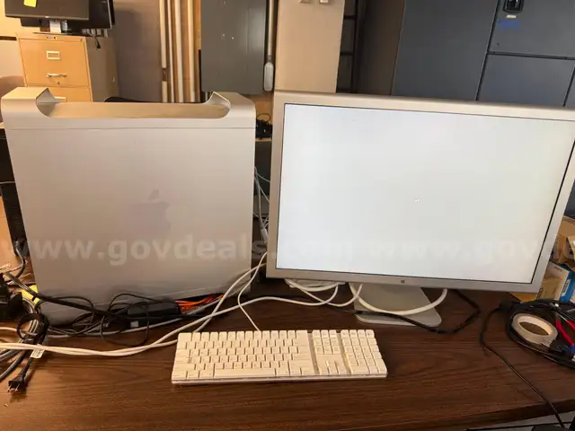 Apple Power Mac G5 Computer