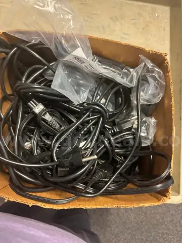 Chargers and Cords