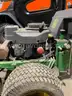 John Deere Mower