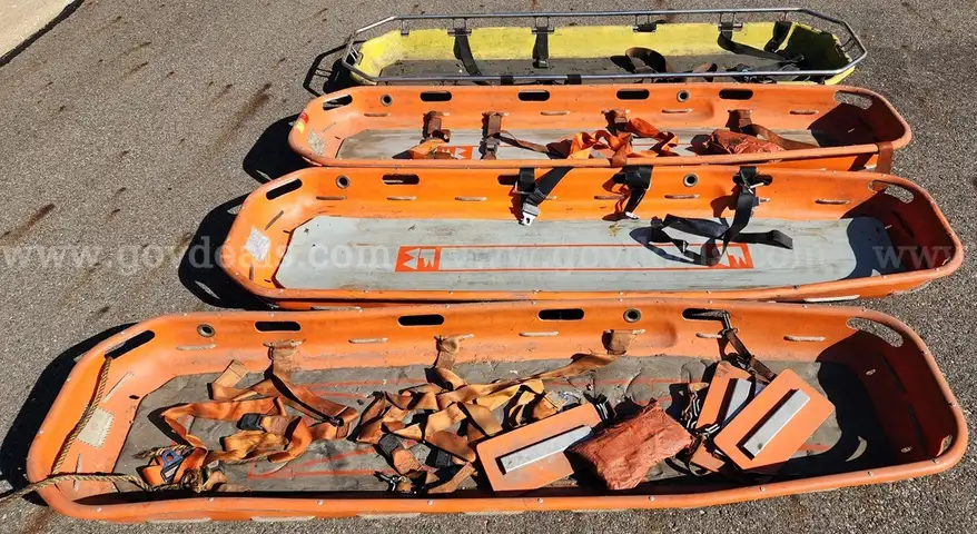 Litter Basket Stretchers