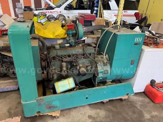 Generator - Onan