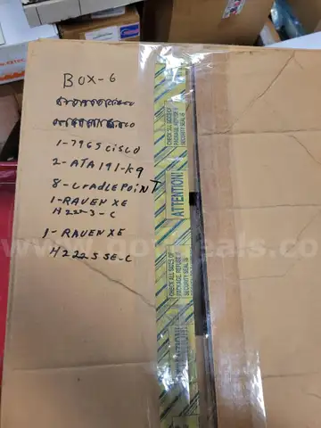 Miscellaneous Electronics - 6