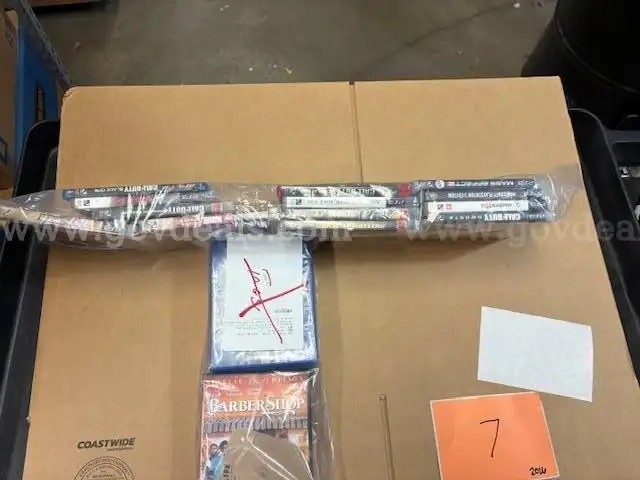 Misc PS3 Games and DVD's - 7