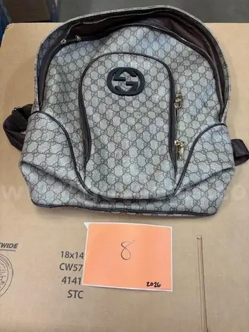 Gucci Backpack - 8