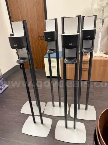 Purell Dispensers