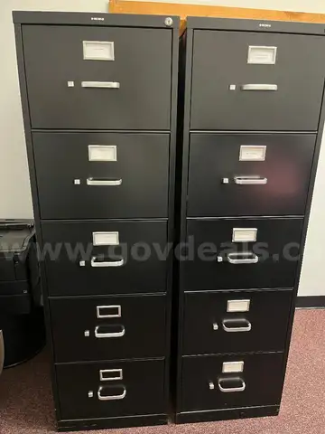Legal File Cabinet