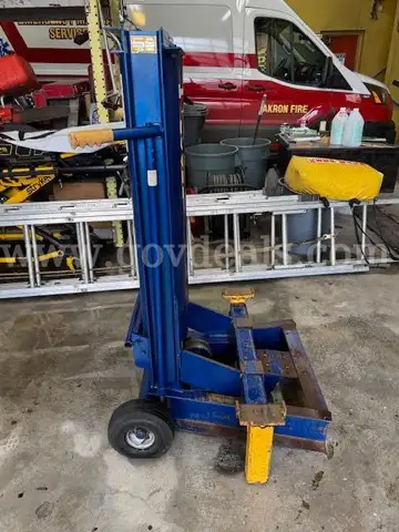 Life Jack (Heavy Duty)