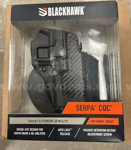 Glock Holsters - Box 1