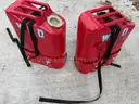 Jerry Cans (Gas Cans)