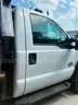 2015 Ford F-550 with plow