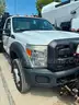 2015 Ford F-550 with plow