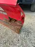 2015 Ford F-550 with plow