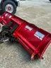 2015 Ford F-550 with plow
