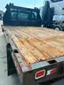 2015 Ford F-550 with plow