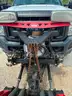 2015 Ford F-550 with plow