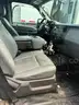 2015 Ford F-550 with plow