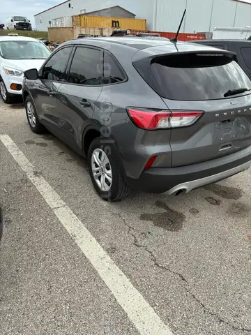 2021 Ford Escape
