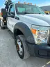 2015 Ford F-550 with plow
