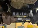 2015 Ford F-550 with plow