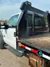 2015 Ford F-550 with plow