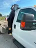 2015 Ford F-550 with plow