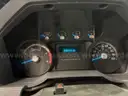 2015 Ford F-550 with plow