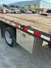 2015 Ford F-550 with plow