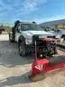 2015 Ford F-550 with plow