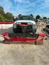 2015 Ford F-550 with plow