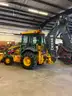 2019 John Deere 410L Backhoe
