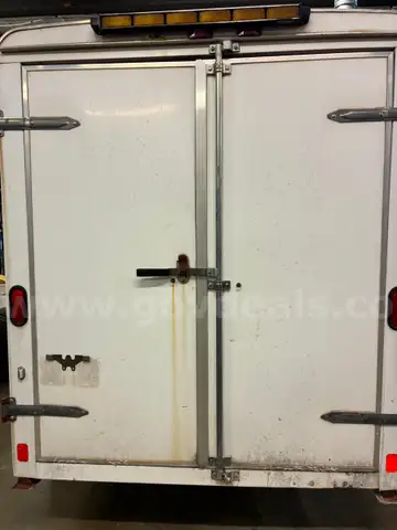 2005 Pace American Trailer