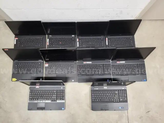 Laptop Computers Group 11