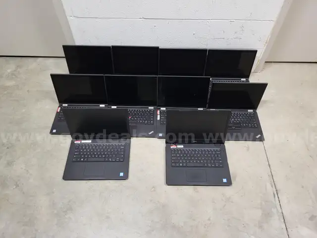 Laptop Computers Group 13