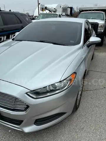 2013 Ford Fusion