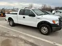 2013 Ford F-150 XL SuperCab 6.5-ft. Bed 2WD