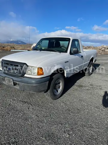 2005 Ford Ranger 4x4
