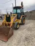 1995 John Deere 410D Heavy Lift Loader Backhoe 4WD