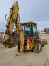 1995 John Deere 410D Heavy Lift Loader Backhoe 4WD