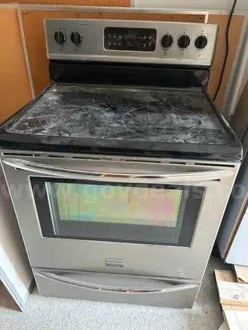 Stove