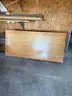 Wooden Table and 5 chairs